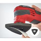 EINHELL Multitool-Set 35-teilig, in XL-PLUS-CASE, Sägeblatt-Satz für Metall, für Multifunktionswerkzeuge