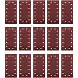 EINHELL Q-Stick Schleifblatt-Set für Schwingschleifer, 230 x 115mm 15-teilig, Körnung 40, 120, 180