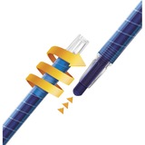 Faber-Castell Drehbare Wachsmalkreiden 24er, Set 