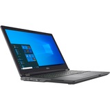 Fujitsu LIFEBOOK E5511 Generalüberholt , Notebook schwarz, Windows 11 Pro 64-Bit, 256 GB SSD