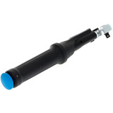 GEDORE TORCOFLEX 1/4" 1-5 Nm 3549-00 UK, Drehmomentschlüssel schwarz/blau, 1-5 Nm, mit integrierter Hebel-Umschaltknarre