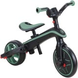 GLOBBER Explorer Trike Foldable 4 in 1, Kinderfahrzeug olivgrün