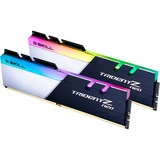 G.Skill DIMM 16 GB DDR4-4000 (2x 8 GB) Dual-Kit, Arbeitsspeicher schwarz, F4-4000C16D-16GTZN, Trident Z Neo, INTEL XMP