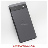 Google Pixel 6a 128GB, Handy Charcoal, Android 12, 6 GB DDR5