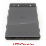 Google Pixel 6a 128GB, Handy Charcoal, Android 12, 6 GB DDR5