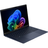 HP EliteBook X G2i (DL9Y6ET), Notebook dunkelblau, Intel® Core™ Ultra 7 356H, Intel® Graphics, 32 GB LPDDR5X, 1 TB (1 TB SSD), Windows 11 Pro