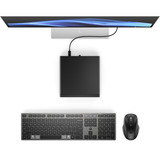 HP EliteDesk 8 Mini G1a (999A5ET), Mini-PC schwarz, Windows 11 Pro