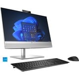 HP EliteOne 840 G9 All-in-One-PC (A0YY5EA), PC-System silber, Windows 11 Pro 64-Bit