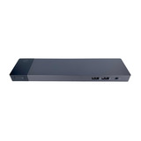 HP Elite Thunderbolt 3 Dockingstation Generalüberholt grau