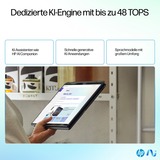 HP OmniBook Ultra Flip 14-fh0079ng, Notebook grau, Intel® Core™ Ultra 7 258V, Intel® Arc™ Graphics, 32 GB LPDDR5X, 2 TB (2 TB SSD), Windows 11 Home 64-Bit