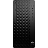 HP ProDesk 2 Tower G1i E (B6YK3ET), PC-System schwarz, Windows 11 Pro