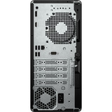 HP ProDesk 2 Tower G1i E (B6YK3ET), PC-System schwarz, Windows 11 Pro