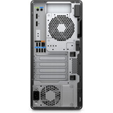 HP Z2 Tower G5 Workstation Generalüberholt, PC-System schwarz, Windows 11 Pro
