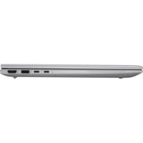 HP ZBook Firefly 14 G11 (86B04EA), Notebook silber, Intel® Core™ Ultra 7 155H, NVIDIA RTX A500, 16 GB DDR5, 512 GB (512 GB SSD), Windows 11 Pro 64-Bit