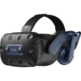 HTC Vive Pro 2, VR-Brille blau/schwarz, ohne Controller/Basisstationen