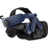 HTC Vive Pro 2, VR-Brille blau/schwarz, ohne Controller/Basisstationen