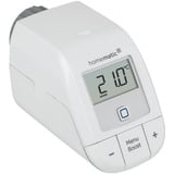 Homematic IP Smart Home Heizkörperthermostat Basic (HmIP-eTRV-B-2), Heizungsthermostat weiß, 5er Set