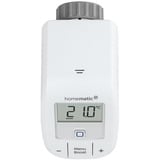 Homematic IP Smart Home Heizkörperthermostat Basic (HmIP-eTRV-B-2), Heizungsthermostat weiß, 5er Set