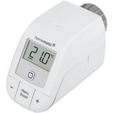 Homematic IP Smart Home Heizkörperthermostat Basic (HmIP-eTRV-B-2), Heizungsthermostat weiß, 5er Set