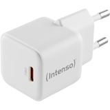 Intenso Power Adapter W30C GaN, Ladegerät weiß, 30 Watt