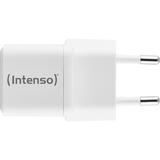 Intenso Power Adapter W30C GaN, Ladegerät weiß, 30 Watt