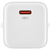 Intenso Power Adapter W30C GaN, Ladegerät weiß, 30 Watt