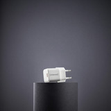 Intenso Power Adapter W30C GaN, Ladegerät weiß, 30 Watt