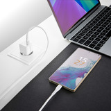 Intenso Power Adapter W30C GaN, Ladegerät weiß, 30 Watt