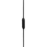 JBL Endurance Run 2 Wired, Kopfhörer schwarz, 3.5 mm Klinke