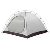 Jack Wolfskin Kuppelzelt GRAND ILLUSION IV creme, mit Tunnel-Anbau, Modell 2022