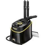 Kärcher SC 3 Deluxe Anniversary Edition, Dampfreiniger schwarz, 1.900 Watt, mit Bodenreinigungsset EasyFix