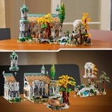 LEGO 10316 Der Herr der Ringe: Bruchtal, Konstruktionsspielzeug 