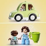 LEGO 10986 DUPLO Zuhause auf Rädern, Konstruktionsspielzeug 