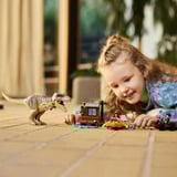 LEGO 76975 Jurassic World Flucht vor dem T.Rex, Konstruktionsspielzeug 