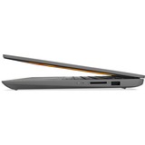 Lenovo IdeaPad 3 14ALC (82KT00CMGE), Notebook grau, ohne Betriebssystem, 256 GB SSD