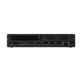 Lenovo ThinkCentre M70q Gen 6 (13A4004BGE), Mini-PC schwarz, Windows 11 Pro