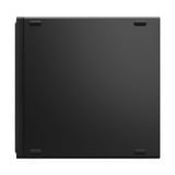 Lenovo ThinkCentre M70q Gen 6 (13A4004BGE), Mini-PC schwarz, Windows 11 Pro
