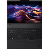 Lenovo ThinkPad P16s G4 AMD (21QR0059GE), Notebook schwarz, AMD Ryzen AI 7 PRO 350, AMD Radeon 860M, 48 GB DDR5, 1 TB (1 TB SSD), Windows 11 Pro