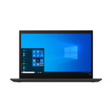 Lenovo ThinkPad T14s G2 Generalüberholt, Notebook schwarz, Intel® Core™ i7-1185G7, Intel® Iris® Xe Graphics, 32 GB LPDDR4X, 256 GB (256 GB SSD), Windows 11 Pro