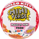 MGA Entertainment MGA's Miniverse Make It Mini SANRIO Asst Mini Collectibles, Basteln sortierter Artikel