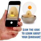 MGA Entertainment MGA's Miniverse - Make It Mini Dinosaurs Jurassic World, Basteln sortierter Artikel