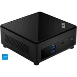 MSI Cubi 5 12M-021BDE, Barebone schwarz, ohne Betriebssystem