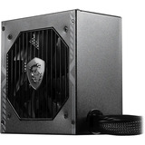 MSI MAG A650BN PCIE5 III, PC-Netzteil schwarz, 1x 12-Pin High Power, 3x PCIe, 650 Watt