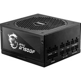 MSI MPG A750GF 750W, PC-Netzteil schwarz, 6x PCIe, Kabel-Management, 750 Watt