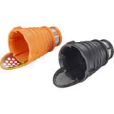 Ninja Kaltentsafter mit Anti-Verstopfungsfilter grau, 150 Watt, Saftbehälter 0,7 Liter