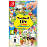 Nintendo Tomodachi Life: Wo Träume wahr werden, Nintendo Switch-Spiel 