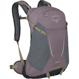 Osprey Hikelite 18 , Rucksack purpur/grau, 18 Liter