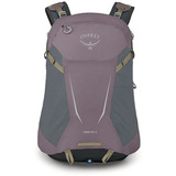 Osprey Hikelite 18 , Rucksack purpur/grau, 18 Liter