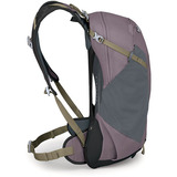 Osprey Hikelite 18 , Rucksack purpur/grau, 18 Liter
