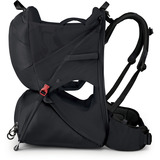 Osprey Poco Child Carrier , Rucksack schwarz, Kindertrage